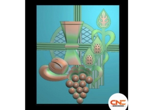 Thánh giá cnc thiết kế jdp mới nhất