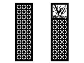 Thiết kế cắt vách ngăn cnc