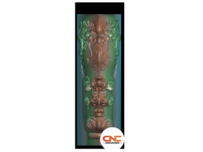 Thiết kế cnc chân bàn ghế đẹp nhất hiện nay