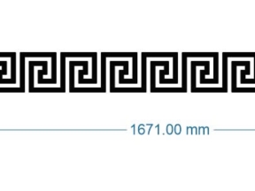 Thiết kế cnc diềm model dxf đẹp mắt nhất