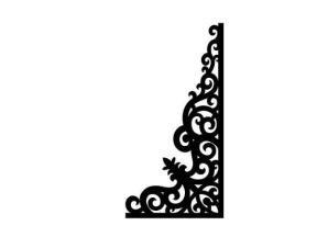 Thiết kế cnc ke góc siêu hot