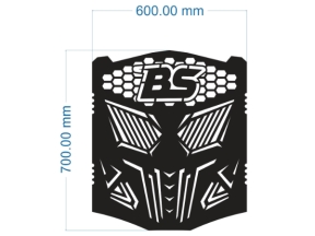 Thiết kế cnc logo đẹp trên dwg
