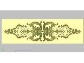 Thiết kế cnc mẫu hoa lá tây mới nhất