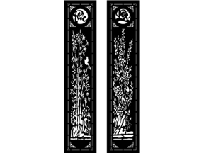 Thiết kế cổng trúc tài lộc cnc