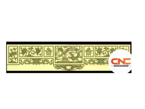 Thiết kế dạ bàn thờ sập tứ linh cnc jdp