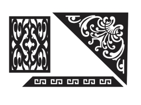 Thiết kế hoa văn cổng cnc cực đẹp