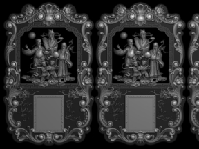 Thiết kế jdp đốc lịch Tam Đa cnc