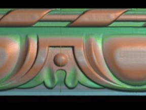 Thiết kế jdp phào chỉ độc đáo