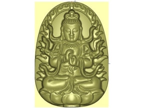 Thiết kế jdpaint Phật giáo cnc đẹp mắt