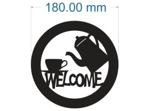 Thiết kế logo cnc đẹp dxf