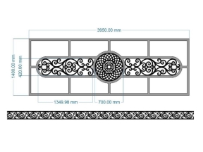 Thiết kế mái kính cnc đẹp nhất