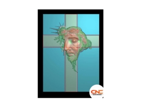 Thiết kế mẫu Công giáo cnc jdp đẹp mắt