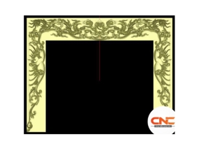 Thiết kế mẫu cửa võng cnc jdp đẹp mắt