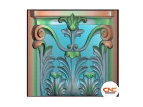 Thiết kế mẫu Đấu cột mới nhất hiện nay