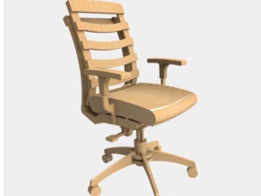 Thiết kế mẫu ghế đẹp file cad