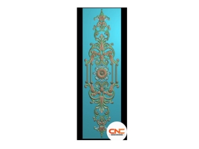 Thiết kế mẫu Hoa lá tây hoa văn tuyệt đẹp
