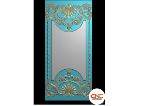 Thiết kế mẫu Huỳnh cửa cnc jdp mới nhất