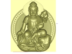 Thiết kế mẫu jdpaint Phật giáo đẹp