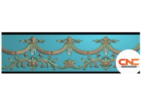 Thiết kế mẫu phào chỉ cnc jdp mới nhất tuyệt đẹp