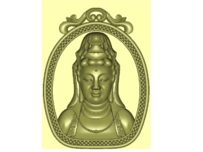 Thiết kế mẫu Phật giáo cnc độc đáo đẹp mắt
