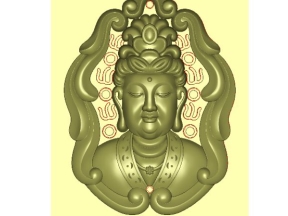 Thiết kế mẫu Phật giáo cnc đơn giản đẹp