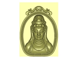 Thiết kế mẫu Phật giáo cnc jdpaint mới nhất