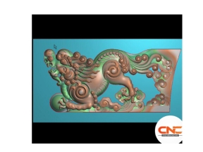 Thiết kế mẫu Tay nghê cnc đơn giản đẹp jdp