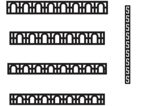 hàng rào đẹp,mẫu hàng rào đẹp,mẫu hàng rào