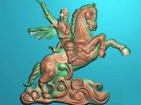 Tranh 3d Vua Quang Trung Nguyễn Huệ