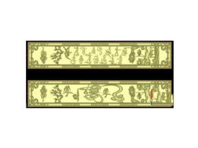 Tranh bình an mới nhất