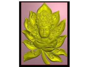 Tranh sen phật thiết kế đẹp nhất