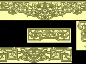 Triện dơi hoa mai cnc cực đẹp