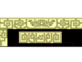 Triện sen cnc cực đẹp mới