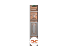 Trụ cầu thang cnc jdp