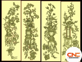 Tứ Bình mẫu mới cnc thiết kế jdp