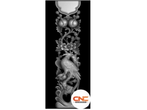 Tựa ghế đào chim cnc jdp