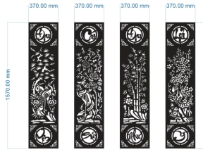 Tùng cúc trúc mai đại cát đại lợi cnc