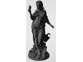 Tượng nữ thần Hylạp _ Greek Goddess Statue
