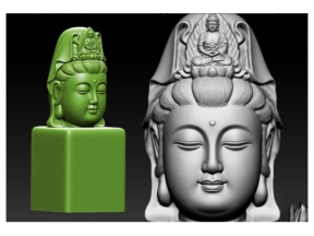 Tượng phật quan âm thiết kế đẹp nhất