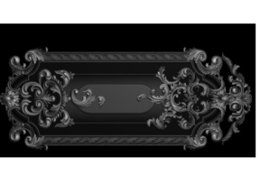 Vách cửa tân cổ điển jdp