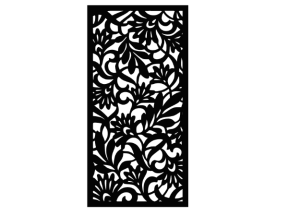 Vách ngăn cnc 2d cực đẹp