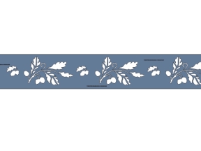 Vách ngăn lá cnc đẹp