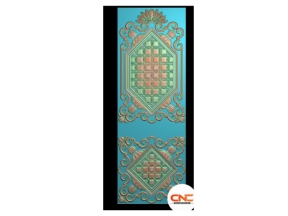 Ván cửa cnc thiết kế jdp đẹp