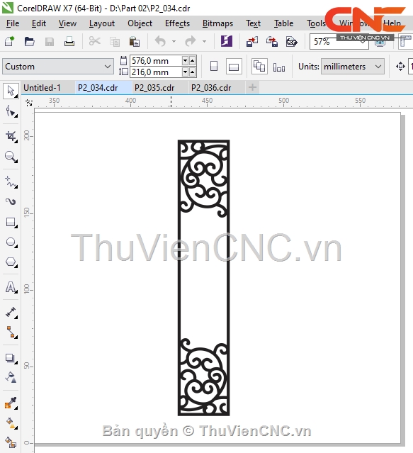 Top 11 mẫu vách ngăn cnc hình cây độc lạ