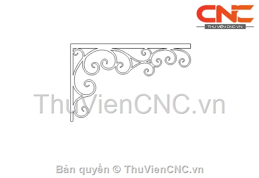 Tải miễn phí 12 bộ mẫu hoa góc cắt cnc cực hot