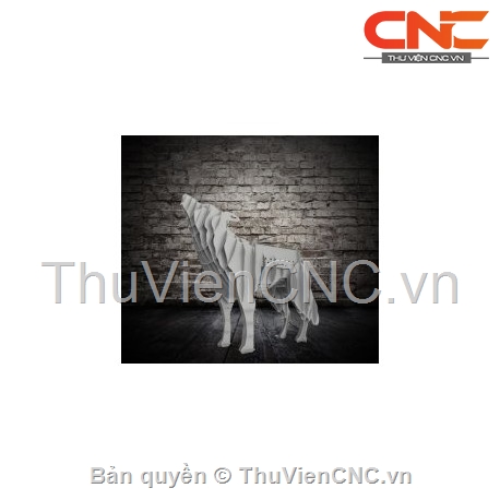 Top 9 bản vẽ mô hình cắt cnc hot nhất