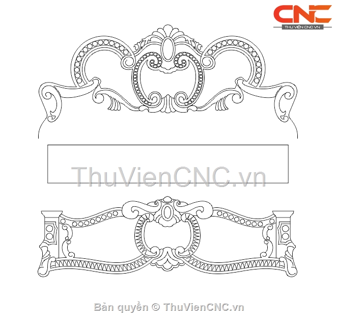 8 mẫu giường cắt cnc hot nhất