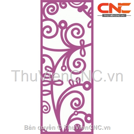 Trọn bộ 15 thiết kế vách ngăn cnc đẹp nhất