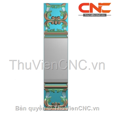 File jdpaint thiết kế bộ 9 mẫu Trụ cầu thang CNC