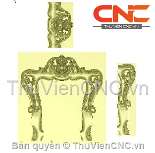 Giảm ngay lên tới 20% khi các bạn tải trọn 10 tựa ghế CNC đẹp